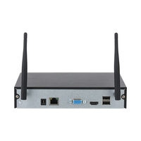 Wi-Fi NVR 4К 4х канала 1x HDD - DAHUA NVR2104HC-W