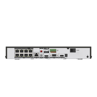 NVR POE HikVision, 8-ch DS-7608NXI-K1/8P/VPro 1x HDD AcuSeek