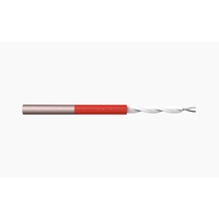 Термочувствителен кабел FyreLine EN54 Fixed LHD, LSZH Stainless Steel
Braided, 88°C 100m, EN 54-28 - Eurofyre 18-481 - Eurofyre 18-481