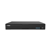 16CH NVR, NEXT SERIES, NDAA, NO HDD - Comelit NIPNVR016N08NASL