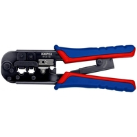Клещи кримпващи RJ45, Rj11 KNIPEX