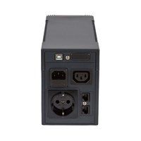 UPS Line Interactive 1200VA / 600W 13 min - ABLEREX GR1200