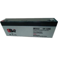 Акумулатор 2.3Ah - SBat SB 12-2.3