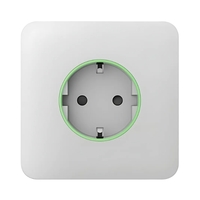 Лицев панел за интелигентен контакт -SoloCover (smart) 72572.164.WH