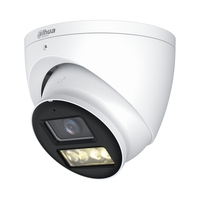 HDCVI 5MP купол камера 2.8мм Smart Dual Light 40м PFA139 - DAHUA HAC-HDW1500T-IL-A-0280B-S3-DIP