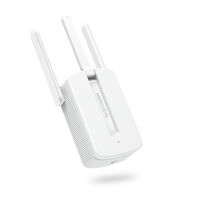 Mercusys 300 Mbps Wi-Fi удължител на обхват