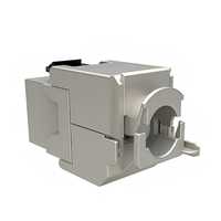 Конектор C6A STP 1ХRJ45 BK SAC AWG 26 - 22, solid - Solarix 25286902