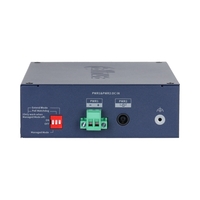 10 портов мрежов комутатор 8 gigabit порта PoE + 2 порта SFP - DAHUA CHS4210-8GT-110