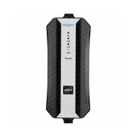 Кабел за зареждане еднофазен шуко къмType 2, 3,7kW, 16A, 5m. Черен - EVPoint EVPS16A
