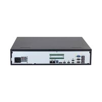 NVR 4К 64х канала 8x HDD - DAHUA NVR608H-64-XI