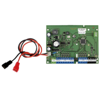 Разширител 8 изхода, с вградено захранване - Teletek Electronics Eclipse PGM 8 PS