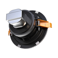 Високоговорител за вграждане 3/6W на 100V - Audac CENA306/B