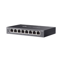8-Port Gigabit Easy Managed Switch - Omada by TP-Link ES208G