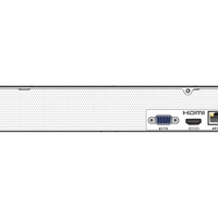 NVR TVT 16CH TD-3116H2-B2-B 112Mbps, 2xHDD