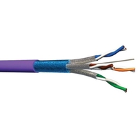Кабел cat. 6A F/FTP 555 MHz LSZH - 500 m - MMC F555xSH MF5554SH5