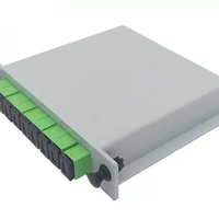 LGX Box Сплитер касета 1x8 SC/APC