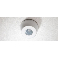PIR датчик за присъствие за открит монтаж, IP54, ON/OFF, програмируем - CP Electronics EBDSM-PRM CP120002