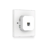Access Point, 300 Mbps за монтаж на стена - Omada by TP-Link EAP115-Wall
