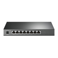 JetStream 8-Port Gigabit Smart Switch with 4-Port PoE+ Omada by TP-Link SG2008P