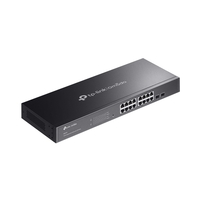 16-Port Gigabit Smart Switch with 2 SFP Slots - Omada by TP-Link SG2218