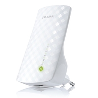 Удължител на обхват Двубандов TP-Link RE200, 5GHz и 2.4GHz