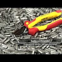 Клещи резачки 160mm - Wiha DynamicJoint® WH43335