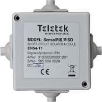 Адресируем модул изолатор на късо съединение - Teletek Electronics SensoIRIS MISO