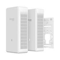 BE9300 Wall Plate Wi-Fi 7 Access Point - Omada by TP-Link EAP775-Wall