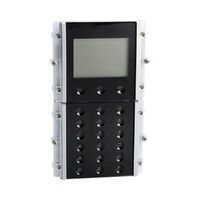 Модул 2М панел с клавиатура и дисплей IKALL - Comelit 3360B