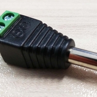 DC букса мъжка 5,5mm