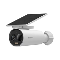 Imou Cell 3C All-In-One Wi-Fi IP camera 5MP 5000mAh Rechargeable Battery - IPC-K9DC-5M0WEH-V2