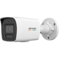 IP Камера HikVison 2MP DS-2CD1027G2H-LIU 2.8mm Bulllet IR/White ColorVu Smart Hybrid Light microphone