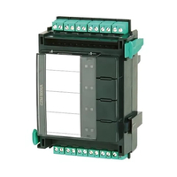 Модул 4 конвенционални зони, за монтаж в панел Avenar - Bosch CZM 0004 A