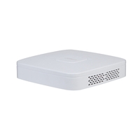 NVR 4К 4х канала 1x HDD SMD+ - DAHUA NVR2104-4KS3