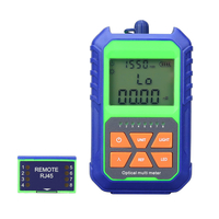 Измервател на оптична мощност G5 -50+20dBm +RJ45 Tester