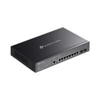8-Port Gigabit L2+ Managed Switch with 2 SFP Slots - Omada by TP-Link SG3210
