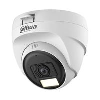 HDCVI Камера 2MP купол 2.8 mm IR-25 Cooper - DAHUA HAC-T1A21-U-0280B