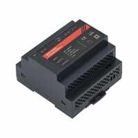 Захранване за DIN шина 12V/5A UPS функция - ANDGOOD DR12060-02B