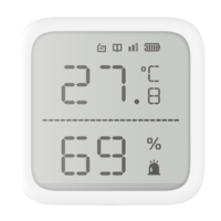 HikVision DS-PDTPH-E-WE AX Pro Wireless Temp-Humidity Sensor