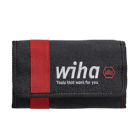 Комплект отвертки SL/PZ 1000V, в сгъваем чанта, 10 части - Wiha slimVario® WH41233