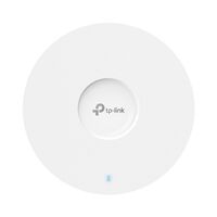 AX3000 Ceiling Mount WiFi 6 Access Point - Omada by TP-Link EAP653 UR