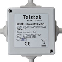 Адресируем модул изолатор на късо съединение - Teletek Electronics SensoIRIS MISO