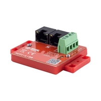 Passive 1-channel PoE адаптер 10/100/1000Mbps - ATTE Power AEPI-1-50