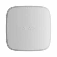 Безжичен димно-оптичен детектор с вградена сирена 85 dB - AJAX EN54 FireProtect (Smoke/Sounder)