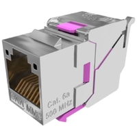 Конектор 1xRJ45 Cat. 6A STP TL - MMC BCxTL MBC6AFSTL8