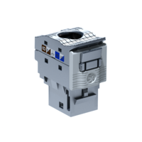Конектор C5e STP 1xRJ45 - Legrand Linkeo C 632910