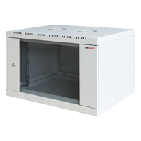 Шкаф 9U 600x600 стенен - Canovate WS3F CV-WS3F-7-0966A