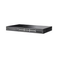 28-Port Gigabit Smart Switch with 16-Port PoE+ Omada by TP-Link SG2428LP