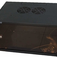 Шкаф 12U 540X600мм W540/D600/H580