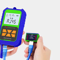 Измервател на оптична мощност G5 -50+20dBm +RJ45 Tester